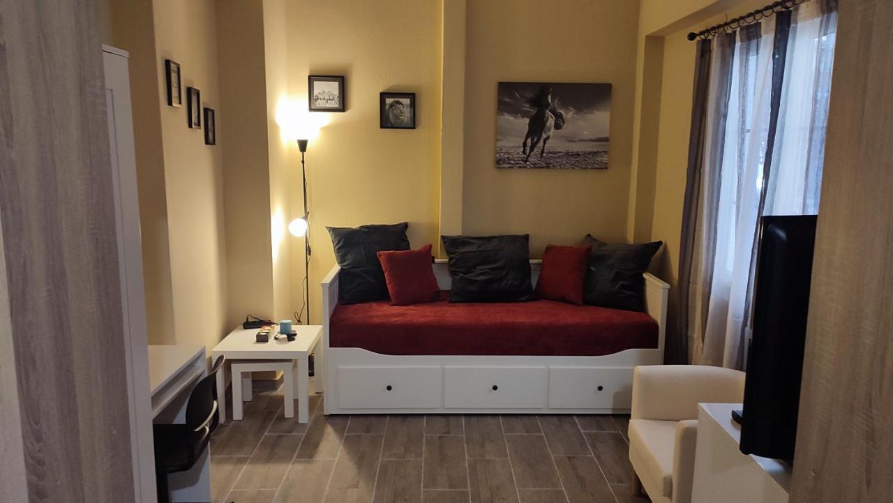 Kostas Appartment Salonic Exterior foto